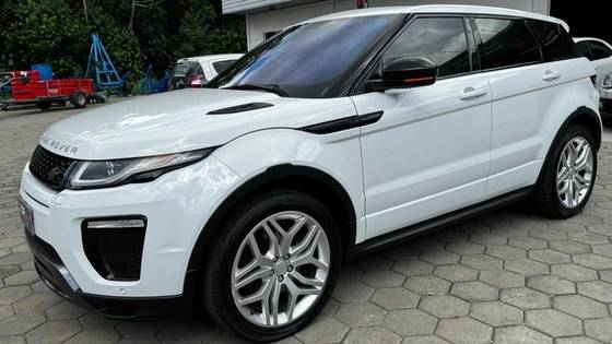 LAND ROVER RANGE ROVER EVOQUE 2.0 SE DYNAMIC 4WD 16V GASOLINA 4P AUTOMÁTICO